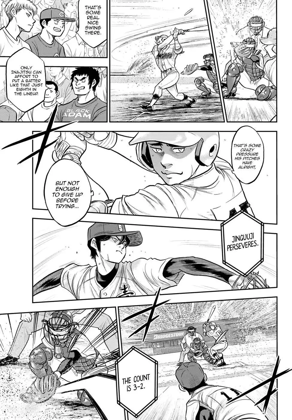 Daiya no A - Act II Chapter 268 5